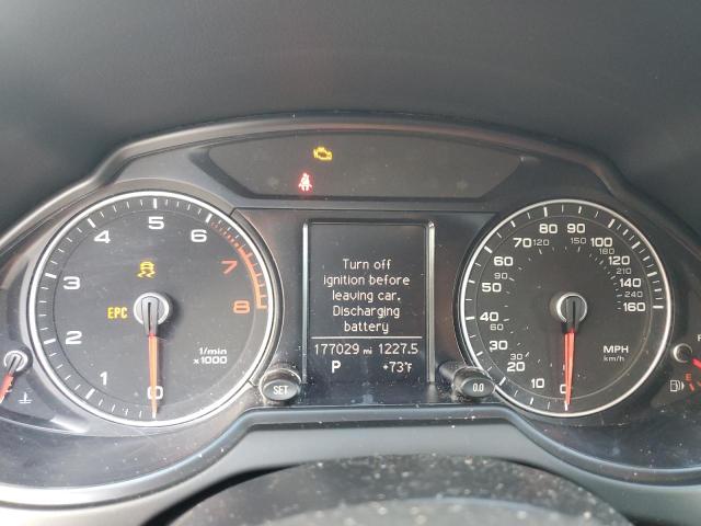 2013 AUDI Q5 PREMIUM - WA1CFAFP1DA079002