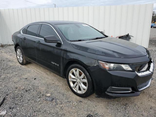 2017 CHEVROLET IMPALA LT 2G1105S37H9105962