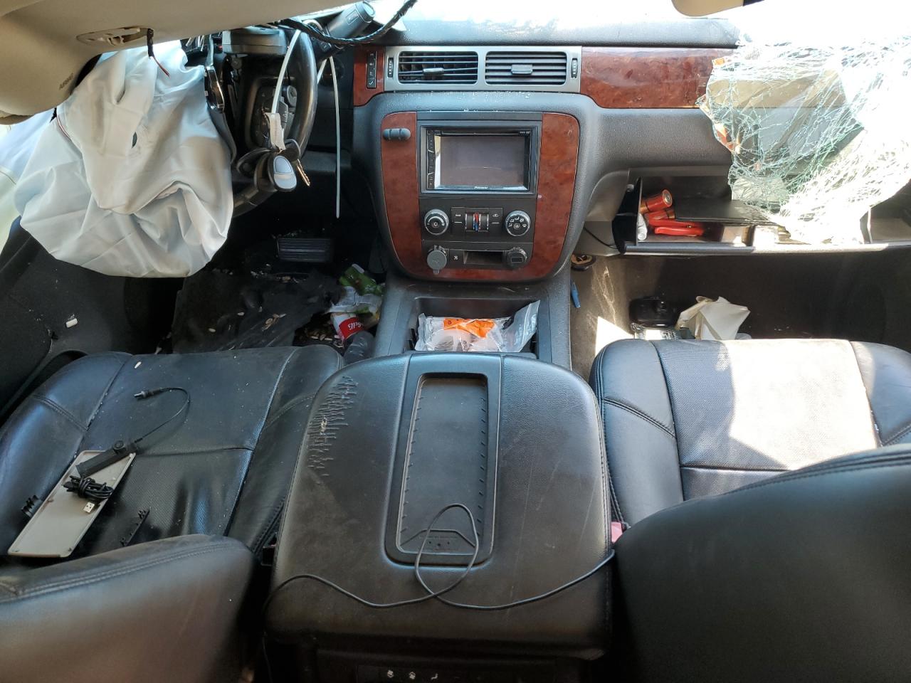 Lot #3246106099 2009 CHEVROLET TAHOE C1500 LT