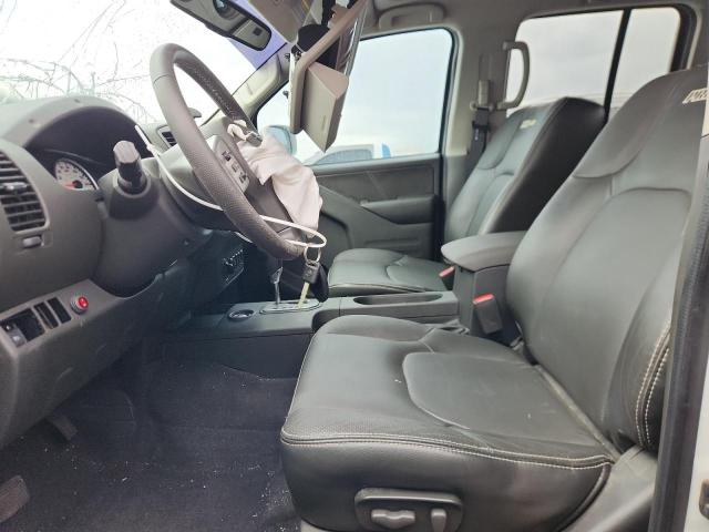 2020 NISSAN FRONTIER S - 1N6ED0EB7LN718251