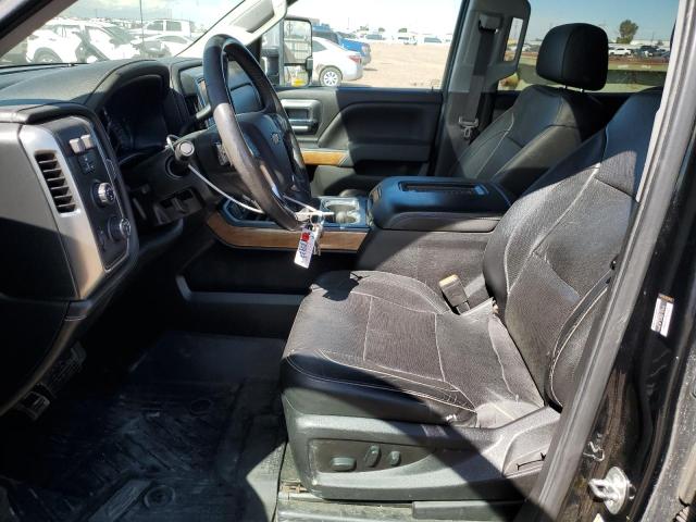 2018 CHEVROLET SILVERADO K1500 LTZ 3GCUKSEJ7JG256156