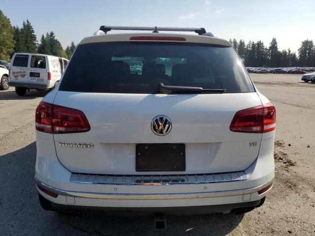 2017 VOLKSWAGEN TOUAREG WO WVGRF7BP9HD002922