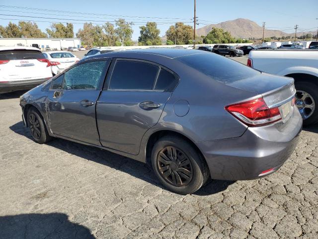 2015 HONDA CIVIC LX 2HGFB2F53FH526521