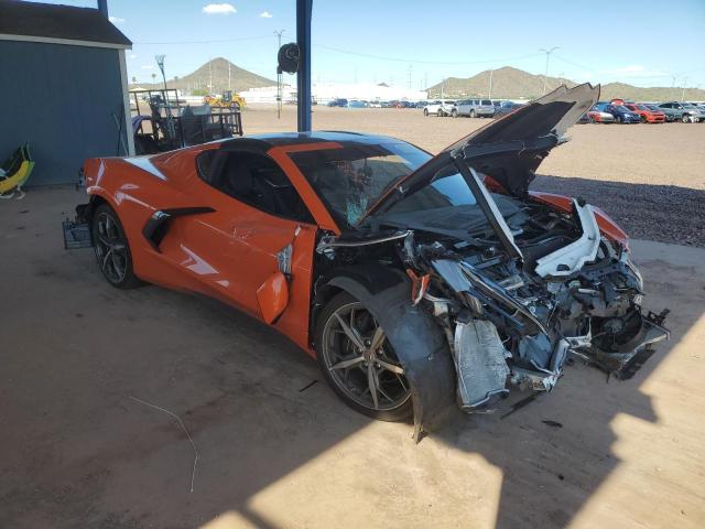 2020 CHEVROLET CORVETTE STINGRAY 2LT #3310610295