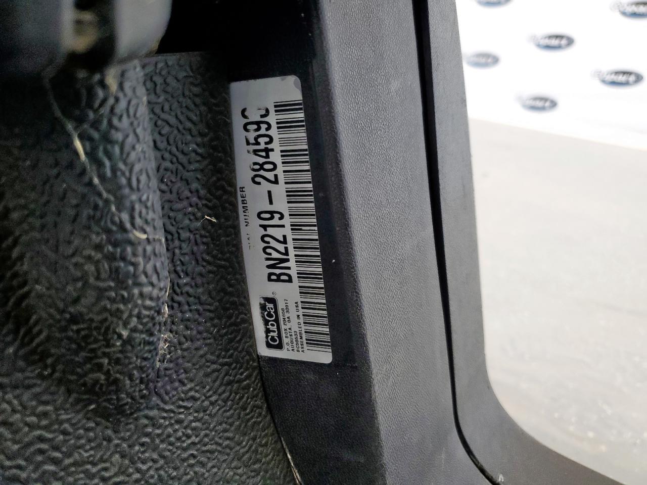 Lot #3255523030 2022 CLUB CAR TEMPO FLA