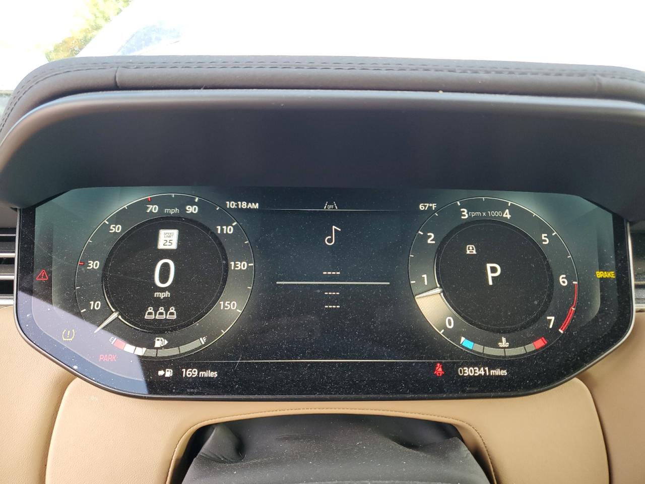 Lot #3290161196 2024 LNDR RANGE ROVER SPORT