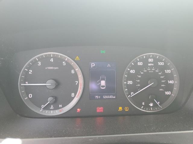 2017 HYUNDAI SONATA SE 5NPE24AF9HH464686