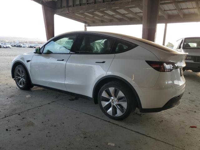 2022 TESLA MODEL Y 7SAYGDEE7NF355141