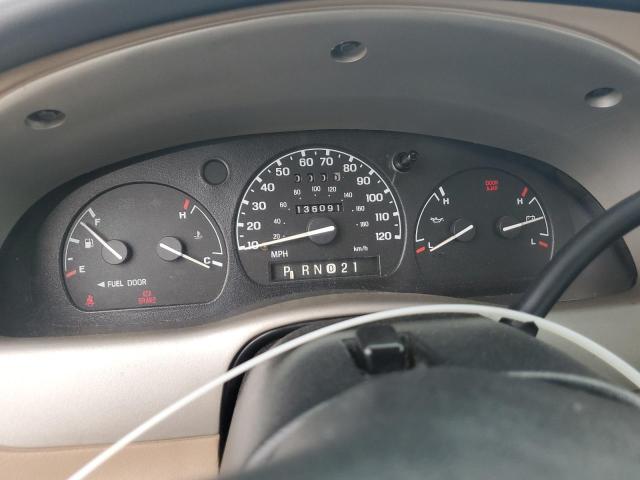 2000 FORD RANGER SUP #3304694914