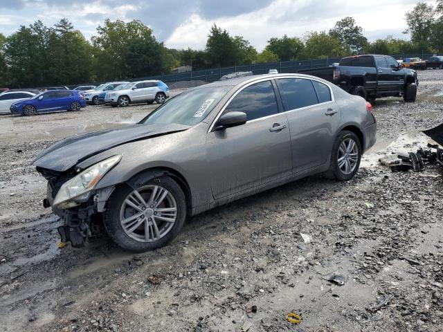 INFINITI G37 BASE