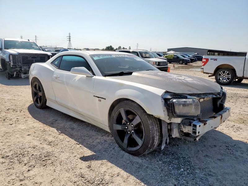 2011 CHEVROLET CAMARO LT #3235675916