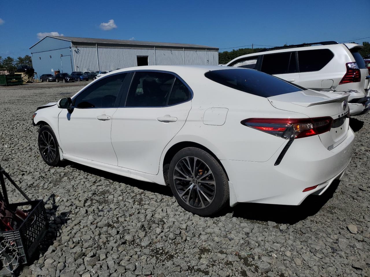 TOYOTA CAMRY L