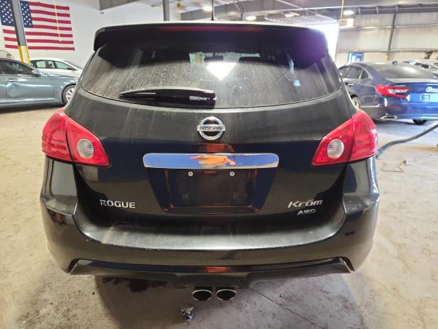 2011 NISSAN ROGUE S - JN8AS5MV8BW266243