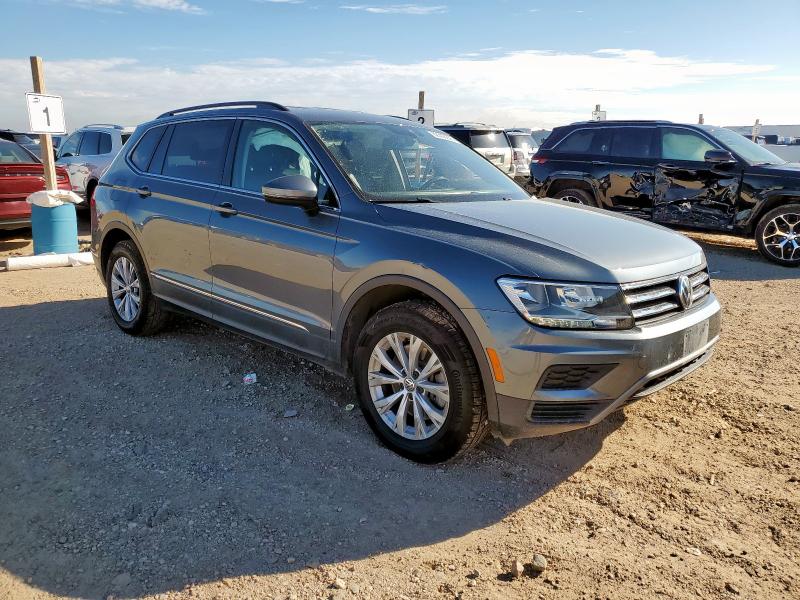 2018 VOLKSWAGEN TIGUAN SE 3VV3B7AX9JM170529