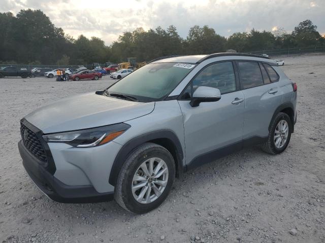 TOYOTA COROLLA CROSS LE
