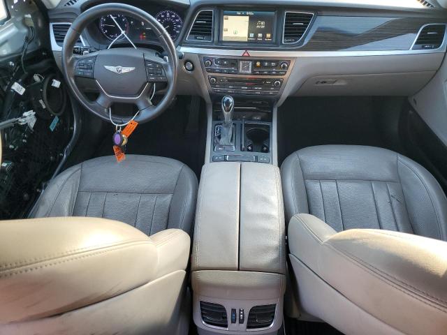 2016 HYUNDAI GENESIS 3. KMHGN4JEXGU106228