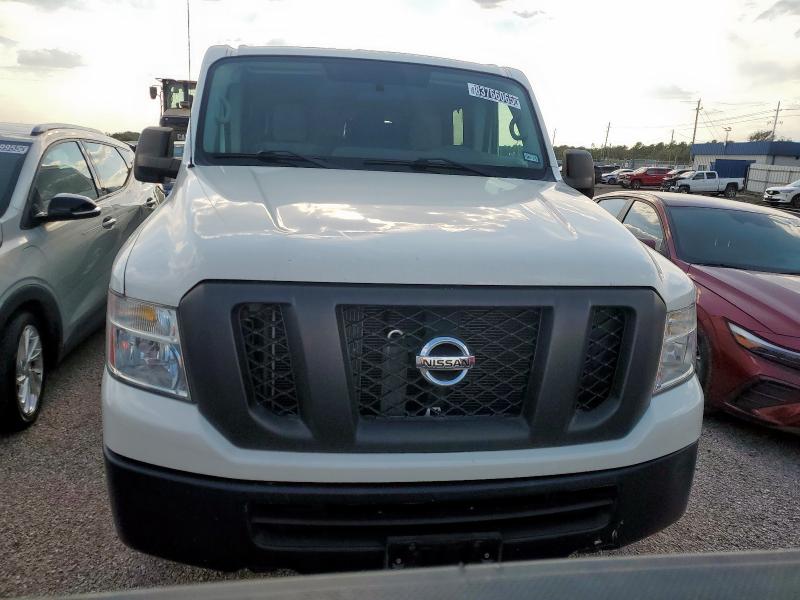 2018 NISSAN NV 3500 S 5BZBF0AA4JN851334