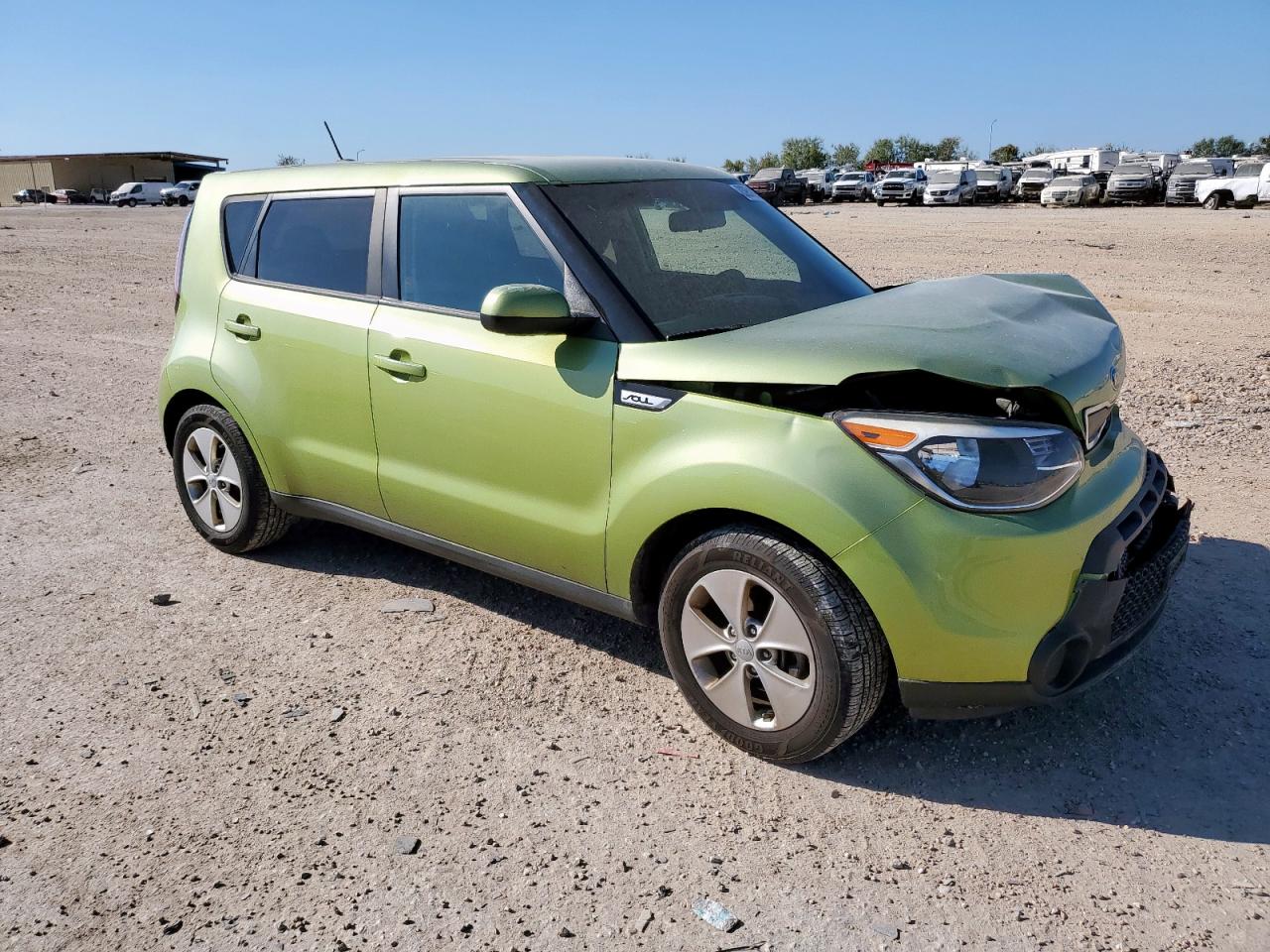 KIA SOUL