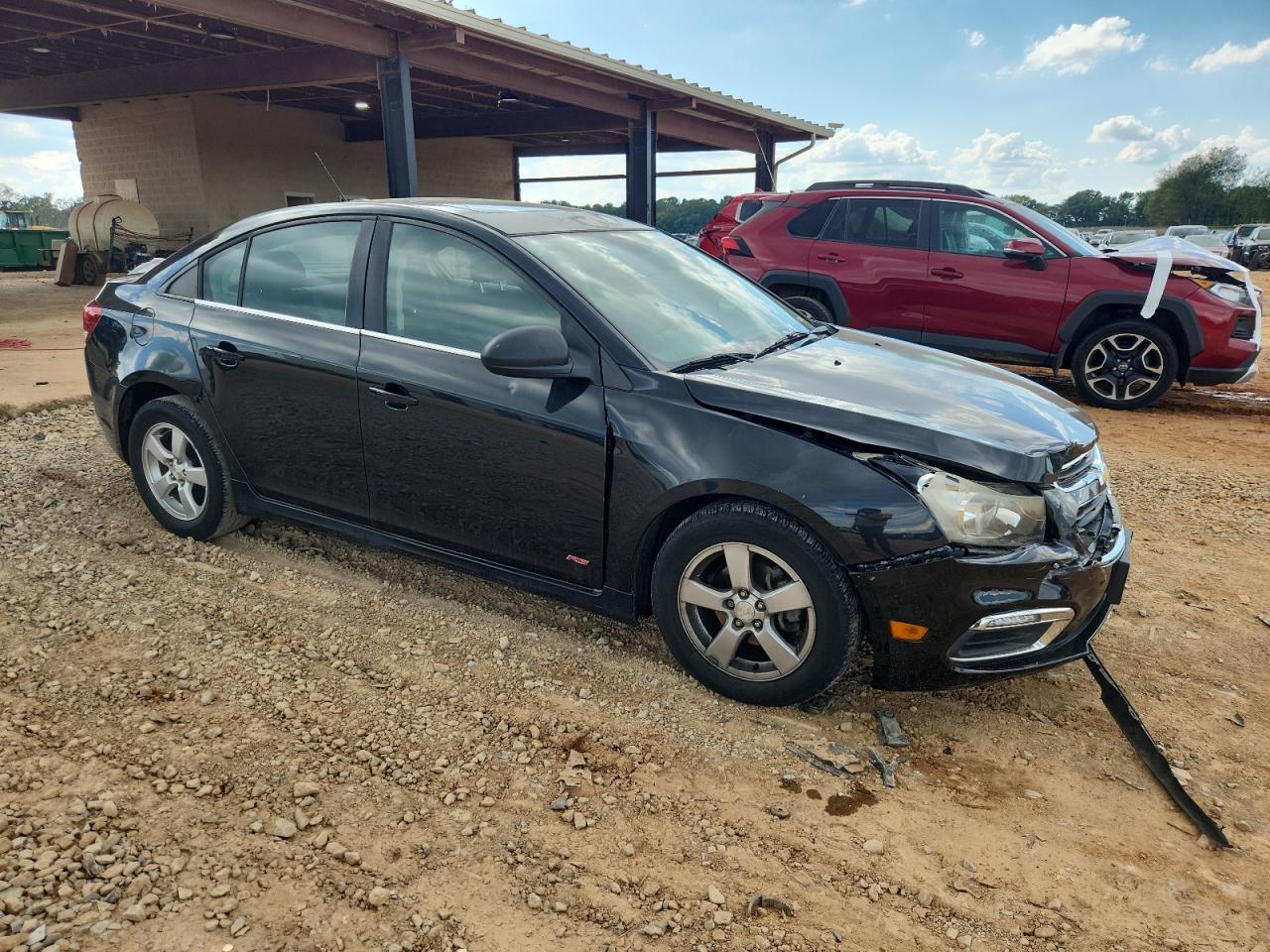 CHEVROLET CRUZE LT