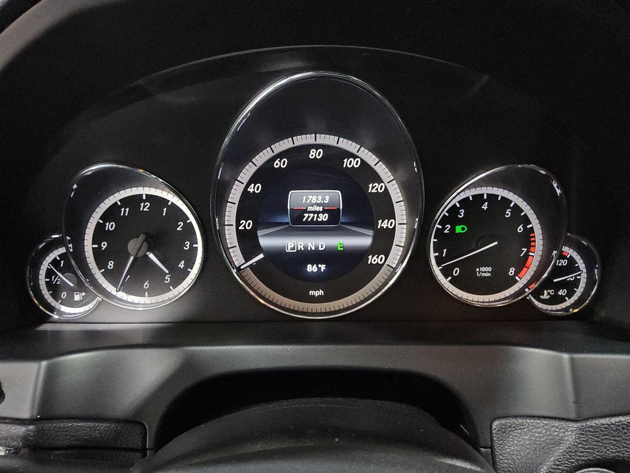 MERCEDES-BENZ E-CLASS 350