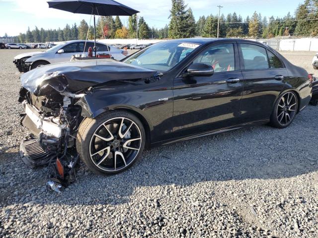 2018 MERCEDES-BENZ E 43 4MATI WDDZF6EB0JA481419