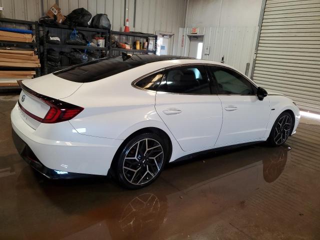 2021 HYUNDAI SONATA N L 5NPEK4JC3MH124028