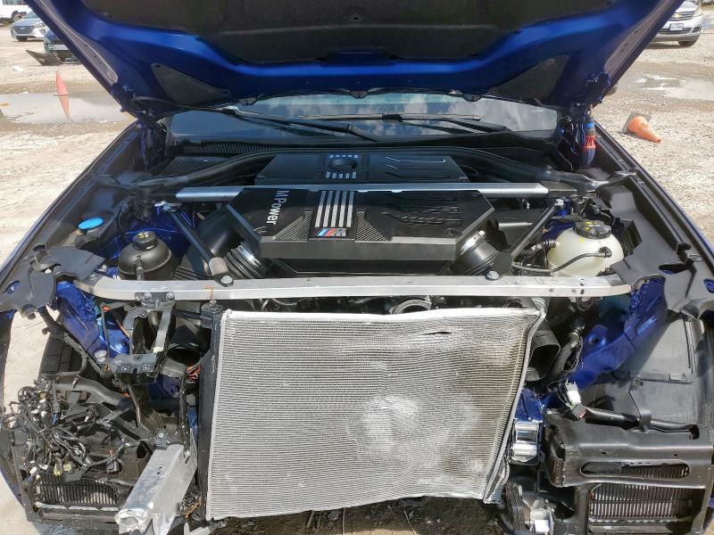 2024 BMW X3 M 5YM13EC07R9U72653