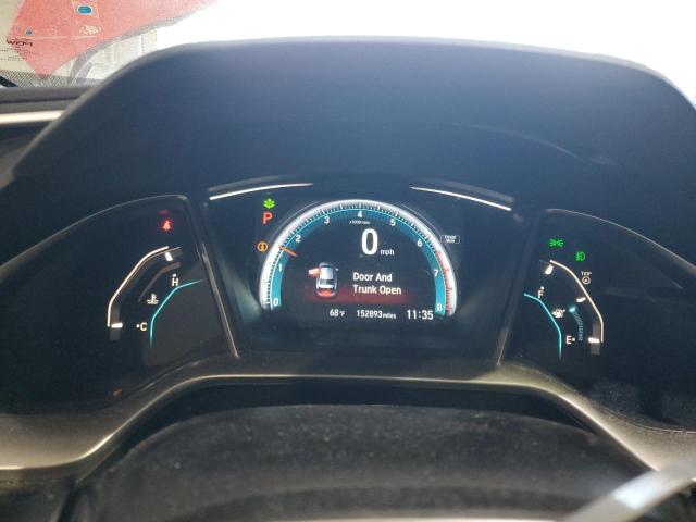 2016 HONDA CIVIC EX #3292552671