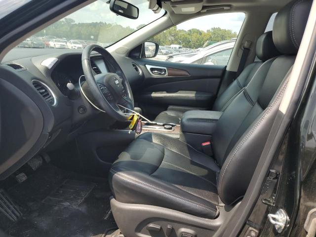 2020 NISSAN PATHFINDER PLATINUM 5N1DR2DM9LC576149