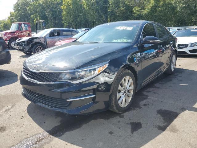 Global Auto Auctions: 2018 KIA OPTIMA LX