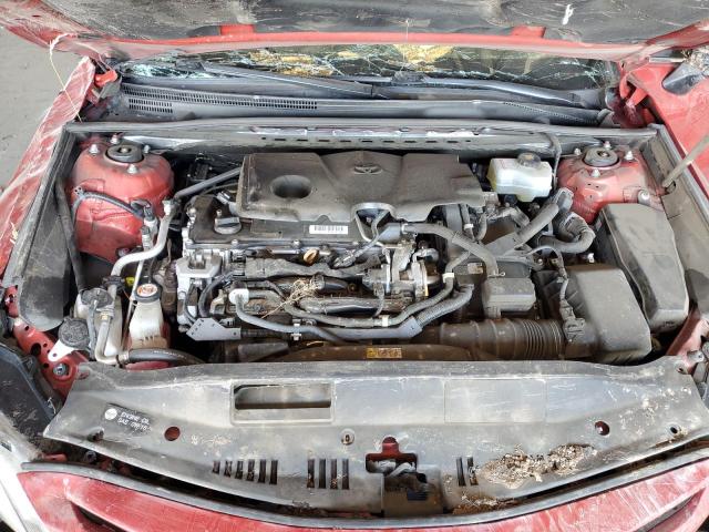 2020 TOYOTA CAMRY SE 4T1G31AK1LU013053