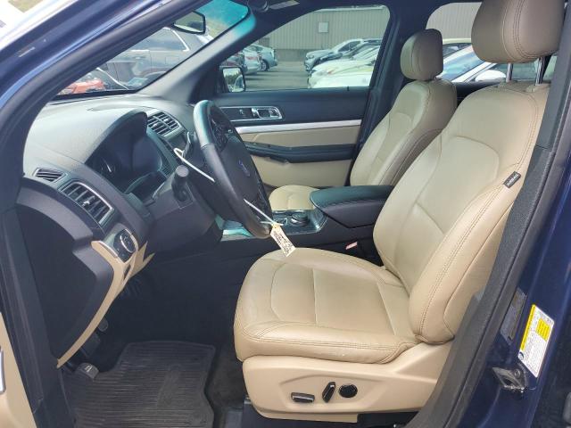 2016 FORD EXPLORER X 1FM5K8D82GGB91366