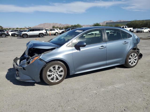 Global Auto Auctions: 2021 TOYOTA COROLLA LE