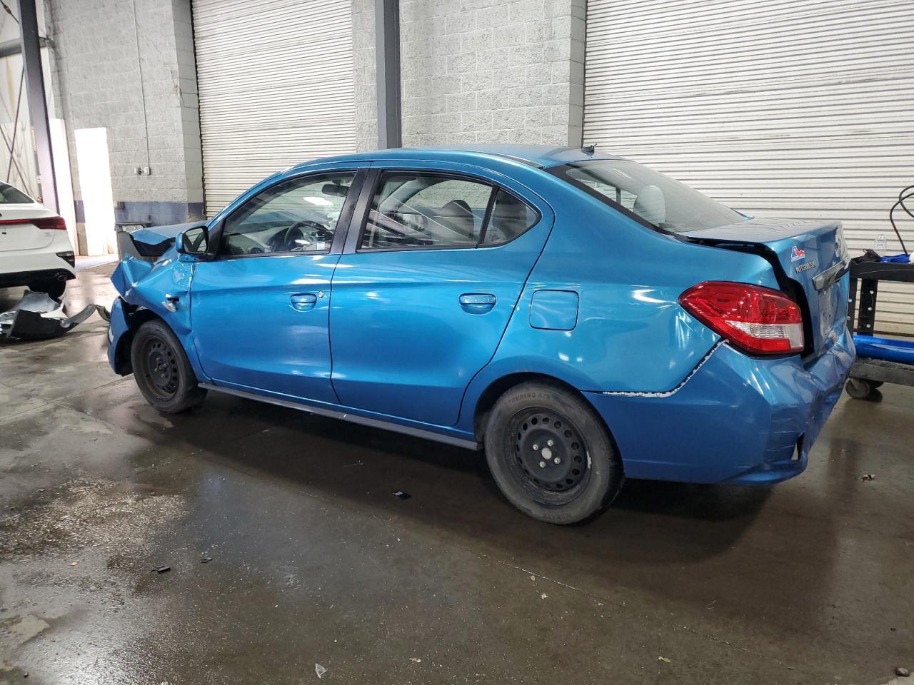 MITSUBISHI MIRAGE G4 ES