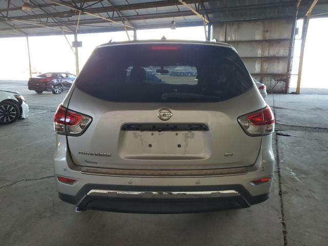 2014 NISSAN PATHFINDER - 5N1AR2MN8EC625131