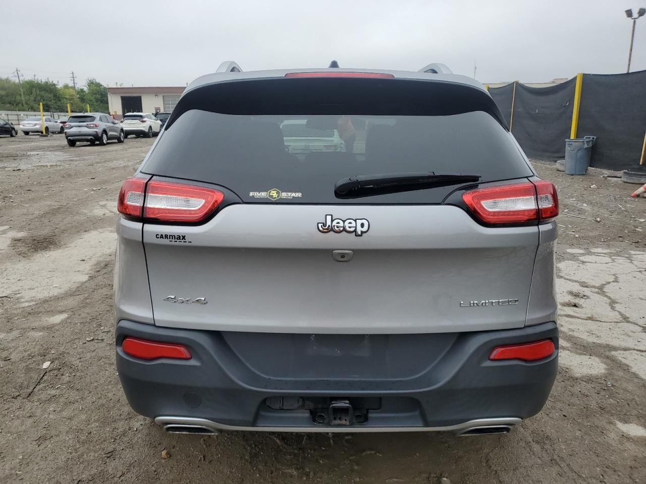 JEEP GRAND CHEROKEE LIMITED