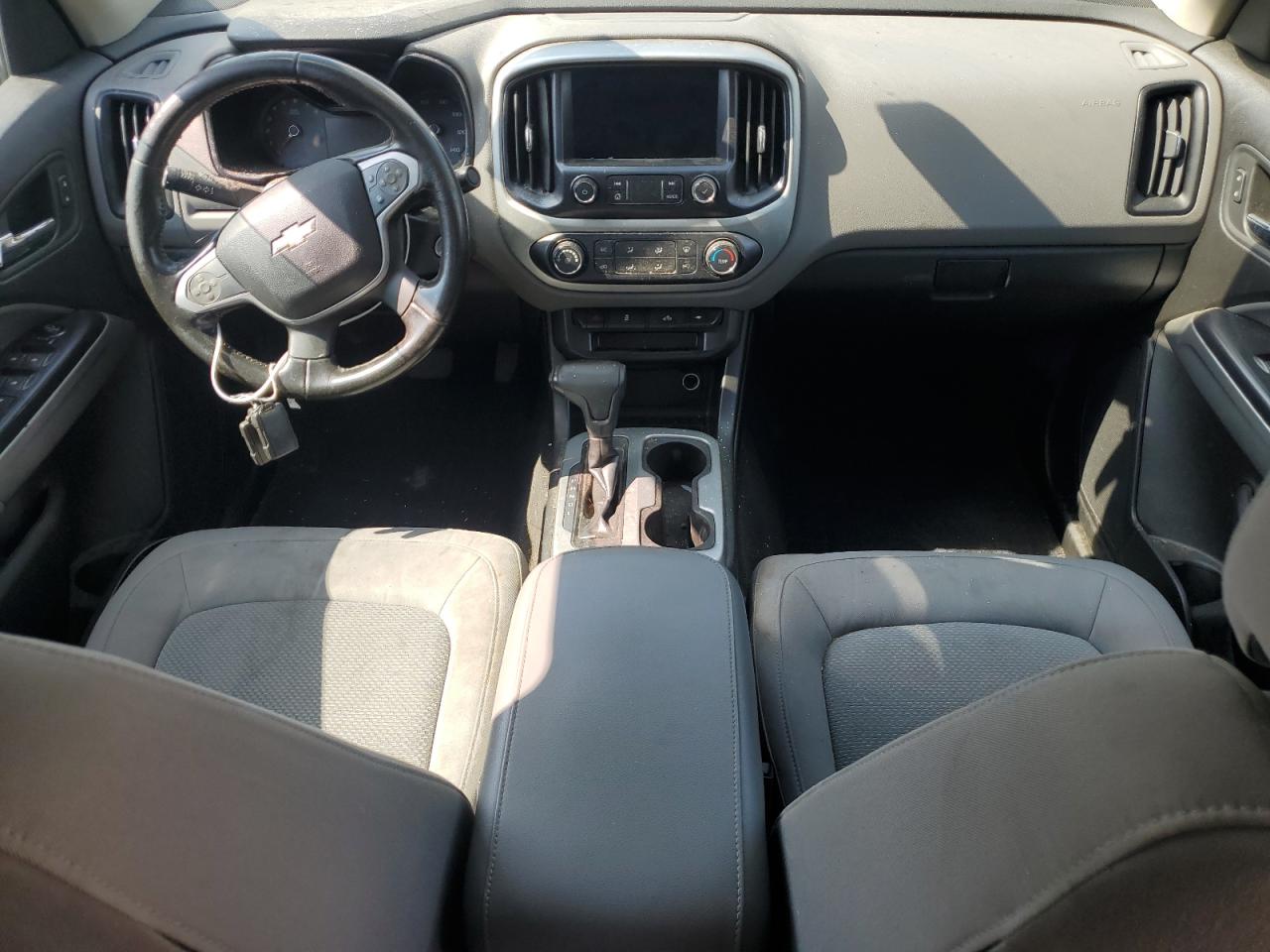 CHEVROLET COLORADO LT