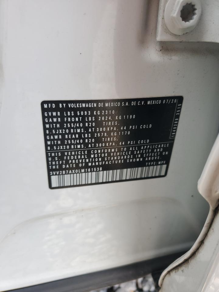 VOLKSWAGEN TIGUAN SE