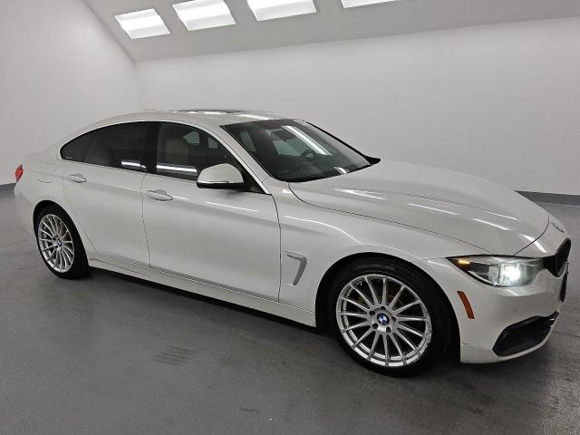 2018 BMW 430I GRAN WBA4J1C5XJBG77431