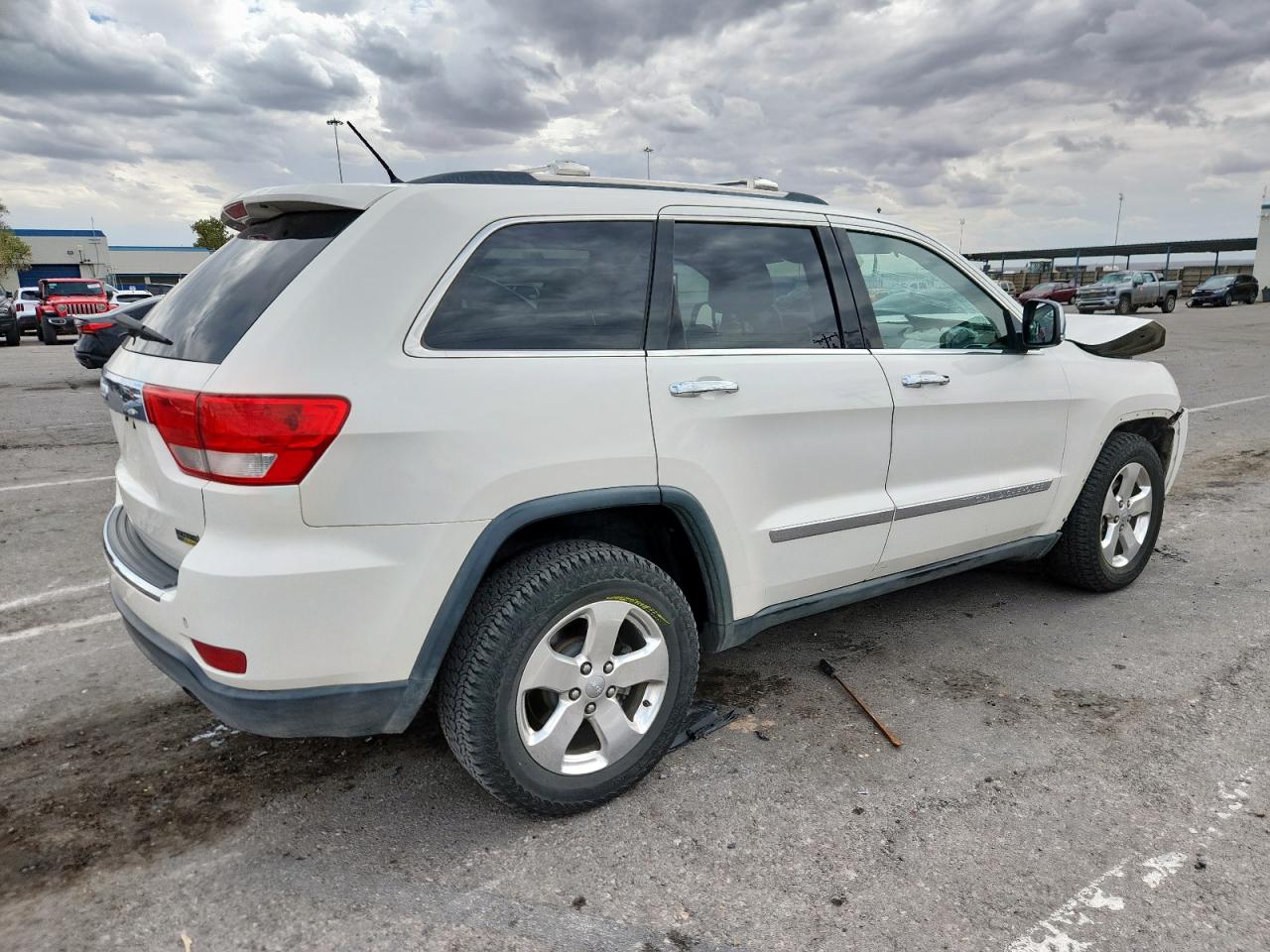 JEEP GRAND CHEROKEE LIMITED