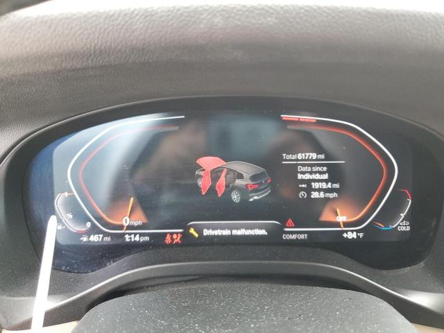 2022 BMW X3 SDRIVE3 5UX43DP01N9N22515