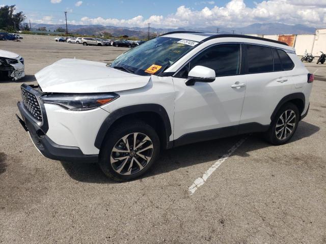 Global Auto Auctions: 2023 TOYOTA COROLLA CR