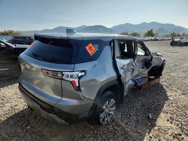 2025 CHEVROLET EQUINOX LT 3GNAXHEG3SL221318