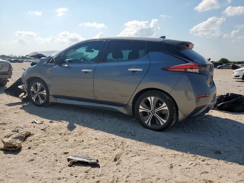 2022 NISSAN LEAF SV 1N4AZ1CV2NC563893