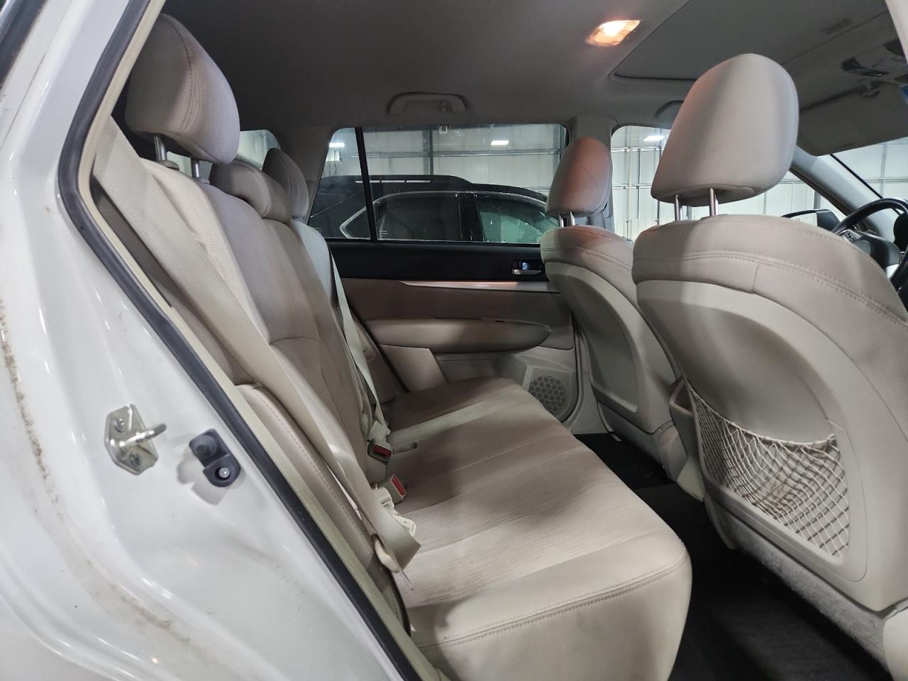 SUBARU OUTBACK 2.5I PREMIUM