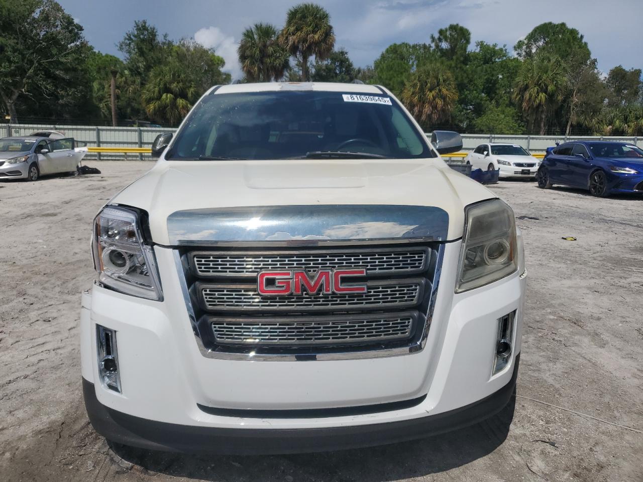 GMC TERRAIN SLT