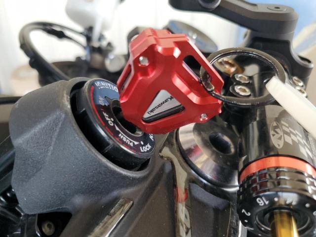 2025 KAWASAKI ZX636 K JKBZXJJ15SA024121