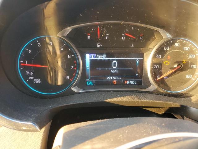 2016 CHEVROLET MALIBU LT - 1G1ZE5STXGF344528