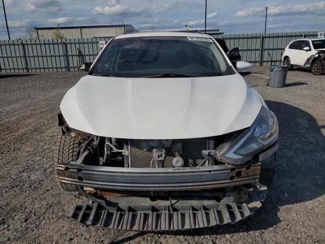 2017 NISSAN SENTRA S 3N1AB7AP5HL660832