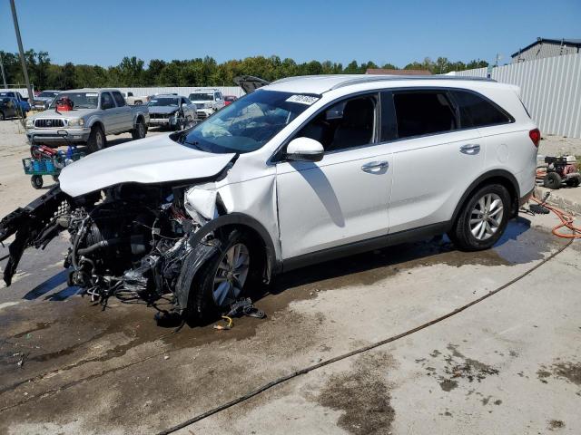 Global Auto Auctions: 2017 KIA SORENTO LX